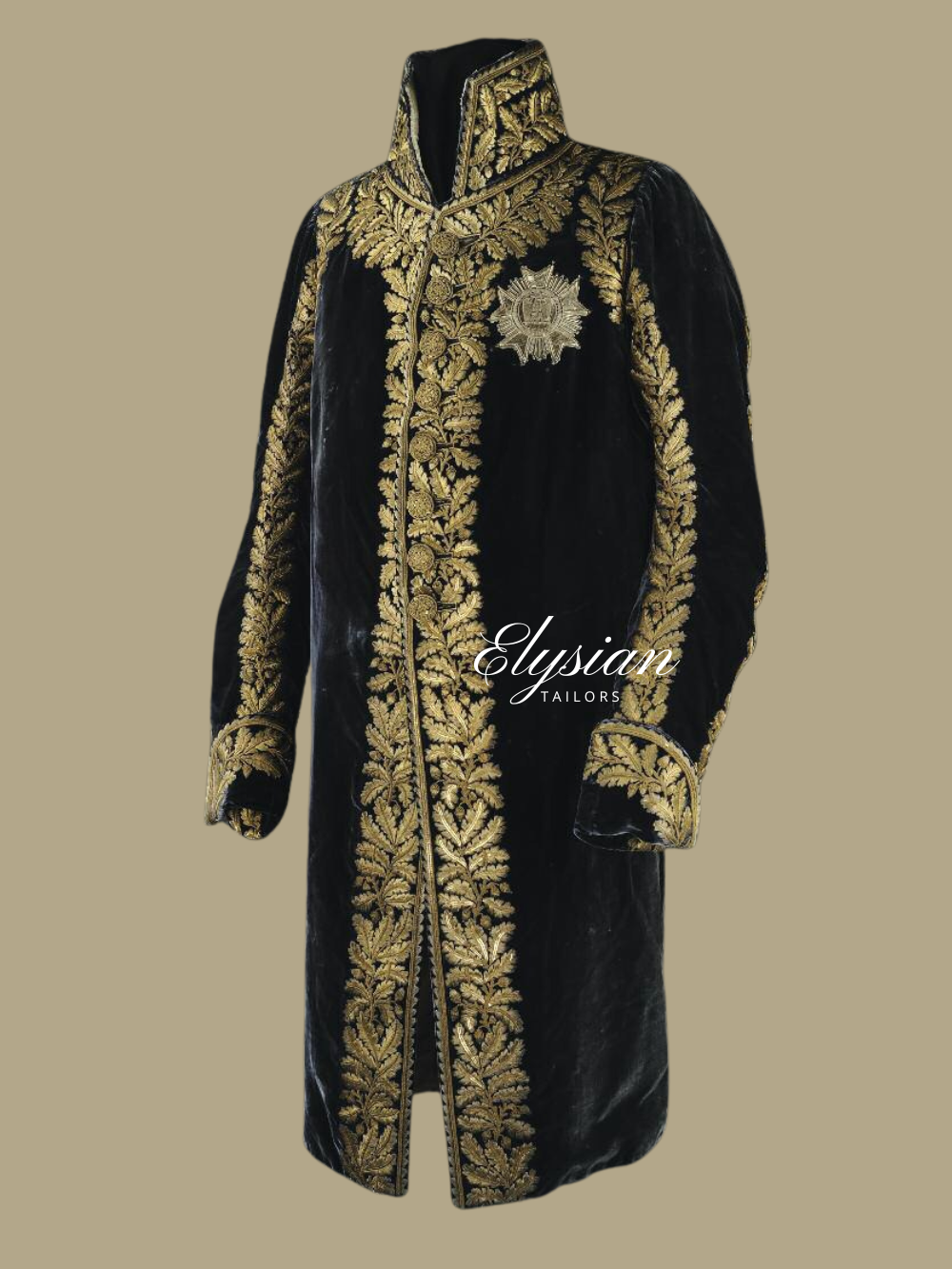 The Imperial Laurel Court Ensemble