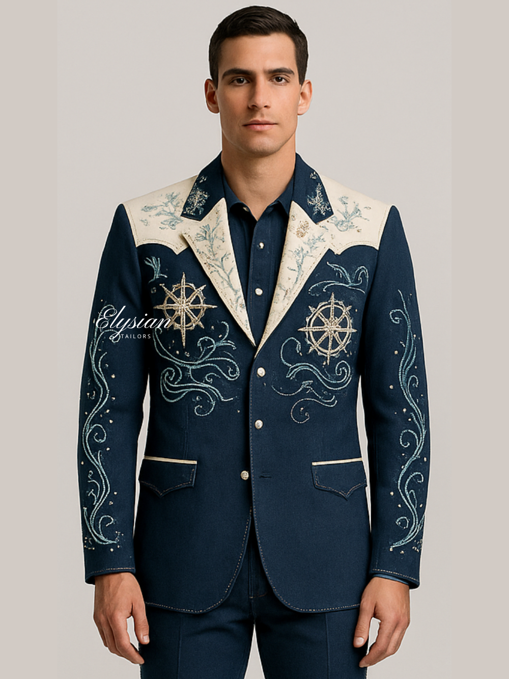 The Celestial Voyager Suit