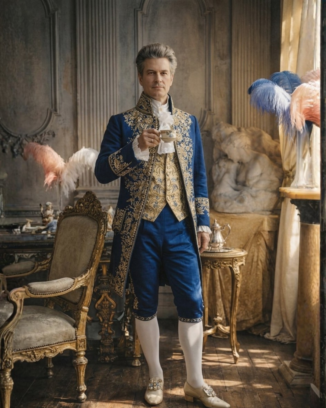 Le Chancelier Bleu