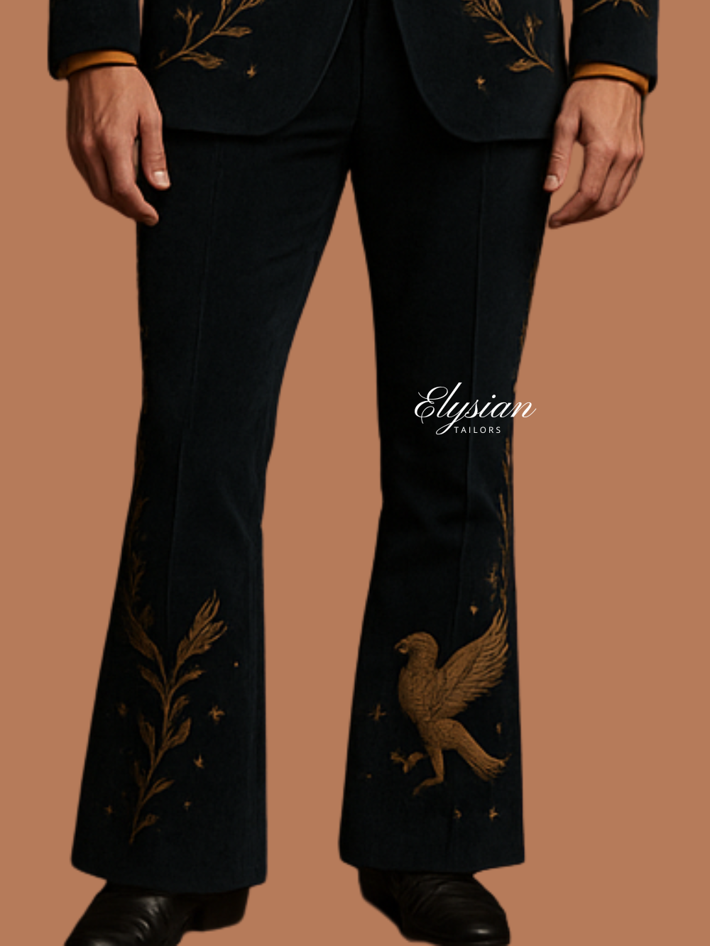 The Eternal Roots Suit