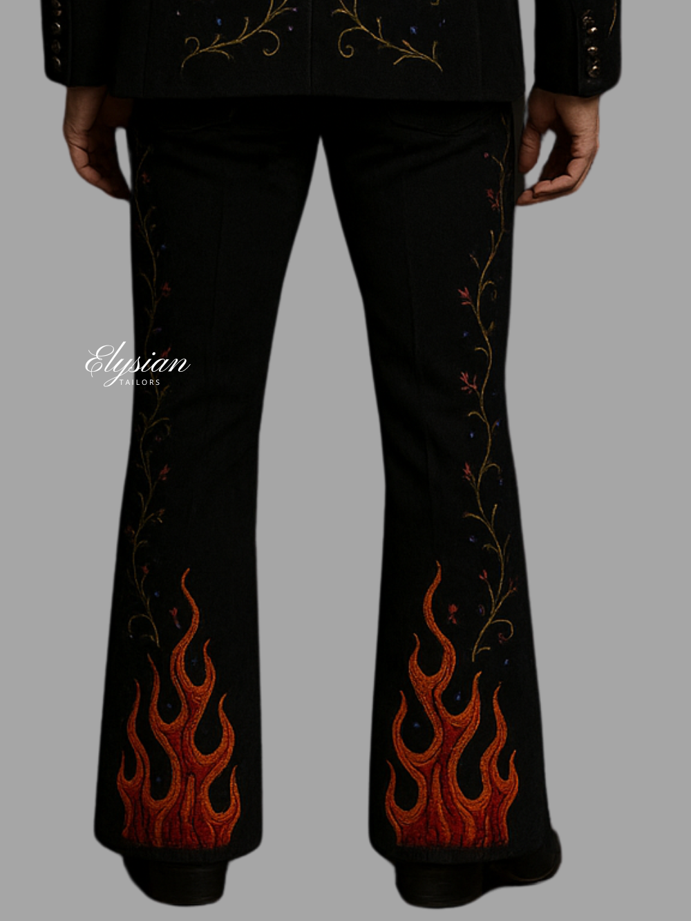 The Till Death Suit