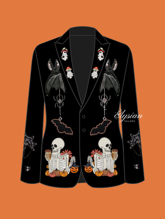 The Haunted Harvest Suit