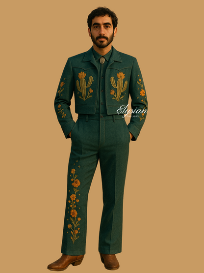The Desert Lark Suit