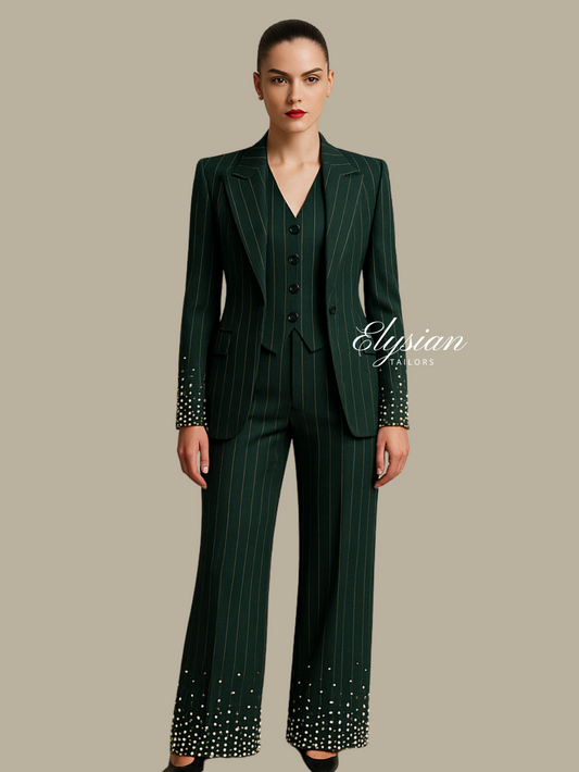 The Power Play Suit