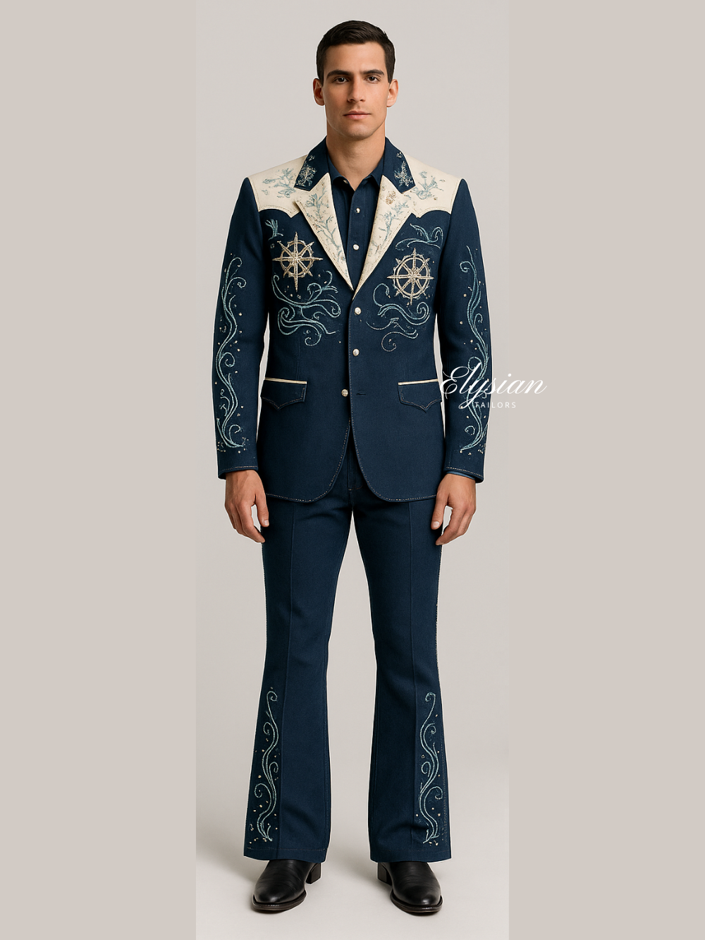 The Celestial Voyager Suit
