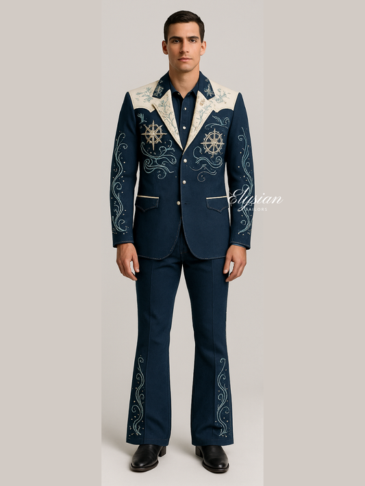 The Celestial Voyager Suit