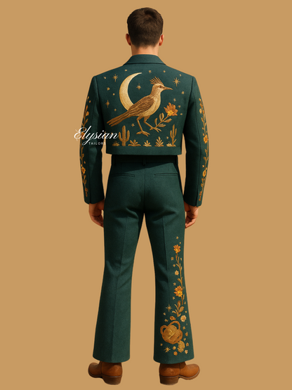 The Desert Lark Suit