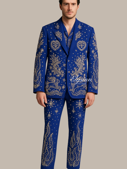 The Astral Majesty Suit