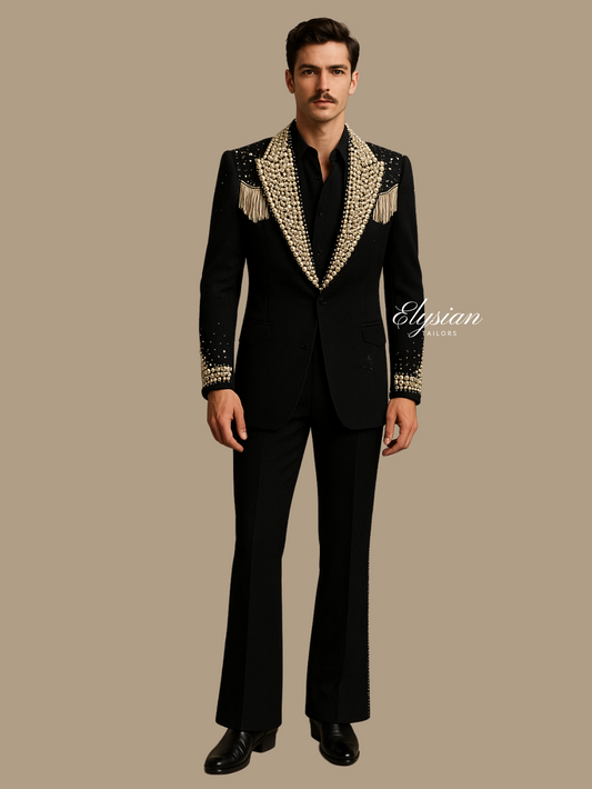 The Midnight Rodeo Suit