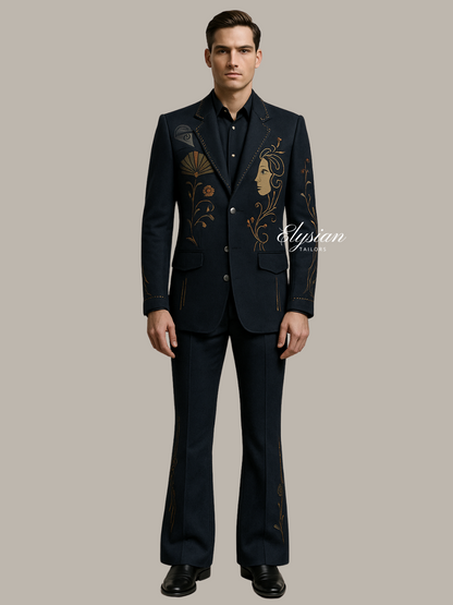 The Modern Muse Suit