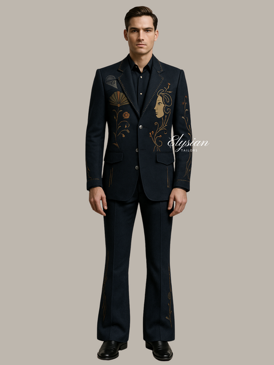 The Modern Muse Suit