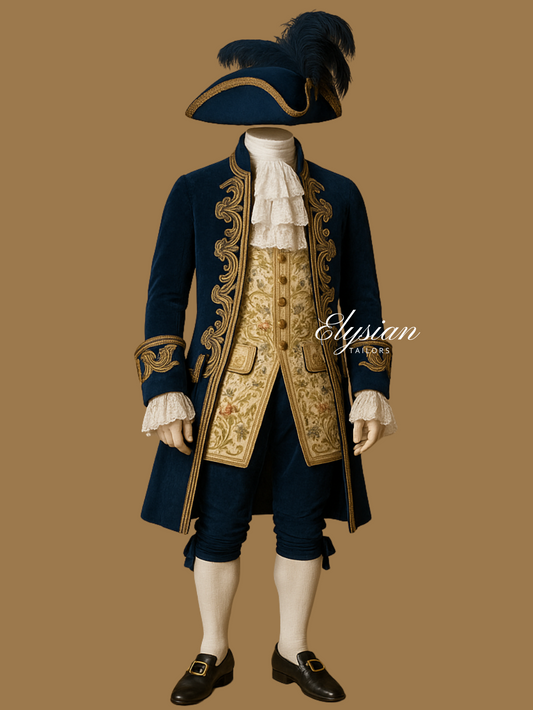 The Versailles Midnight Suit