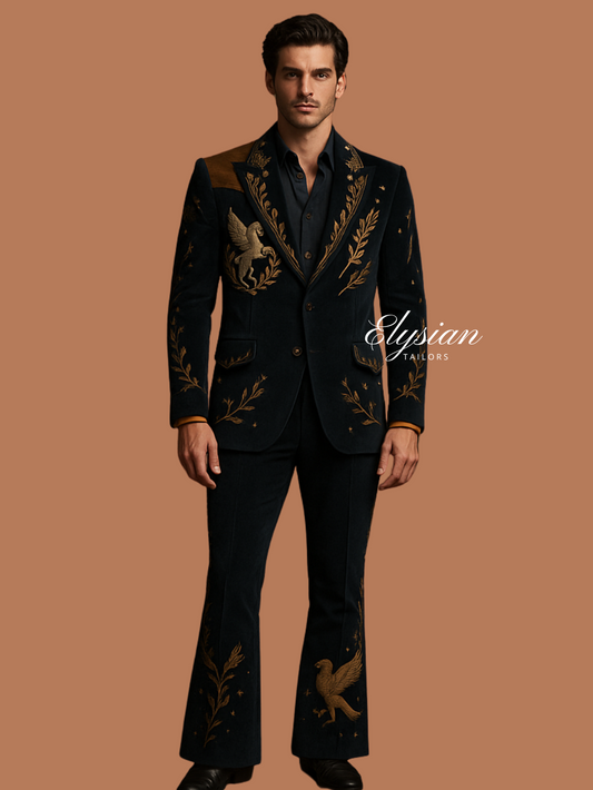 The Eternal Roots Suit