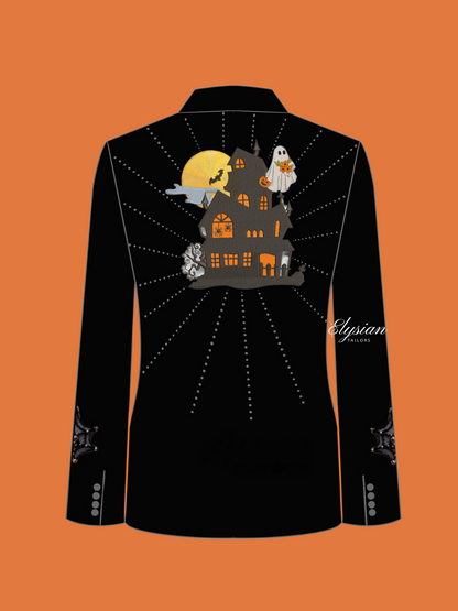 The Haunted Harvest Suit