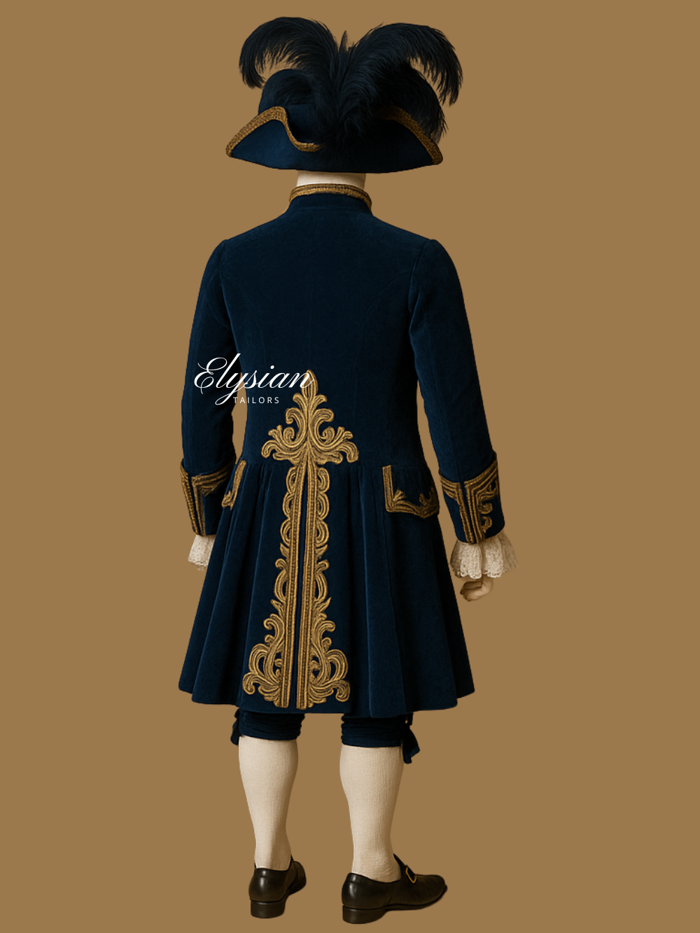 The Versailles Midnight Suit