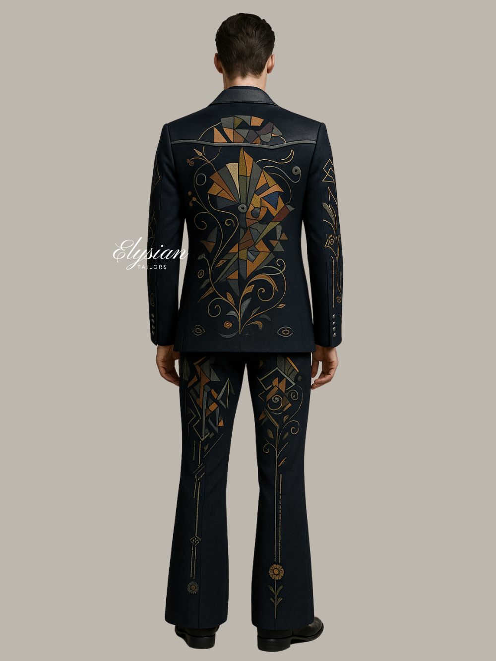 The Modern Muse Suit