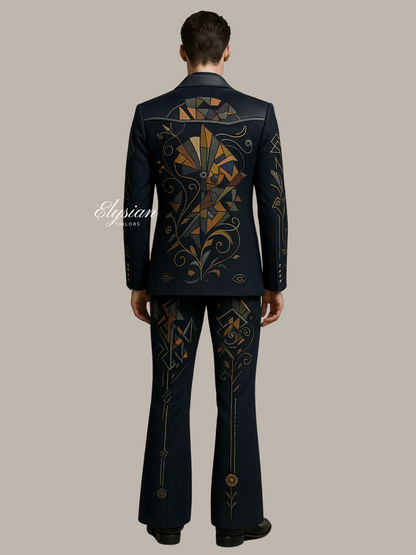 The Modern Muse Suit