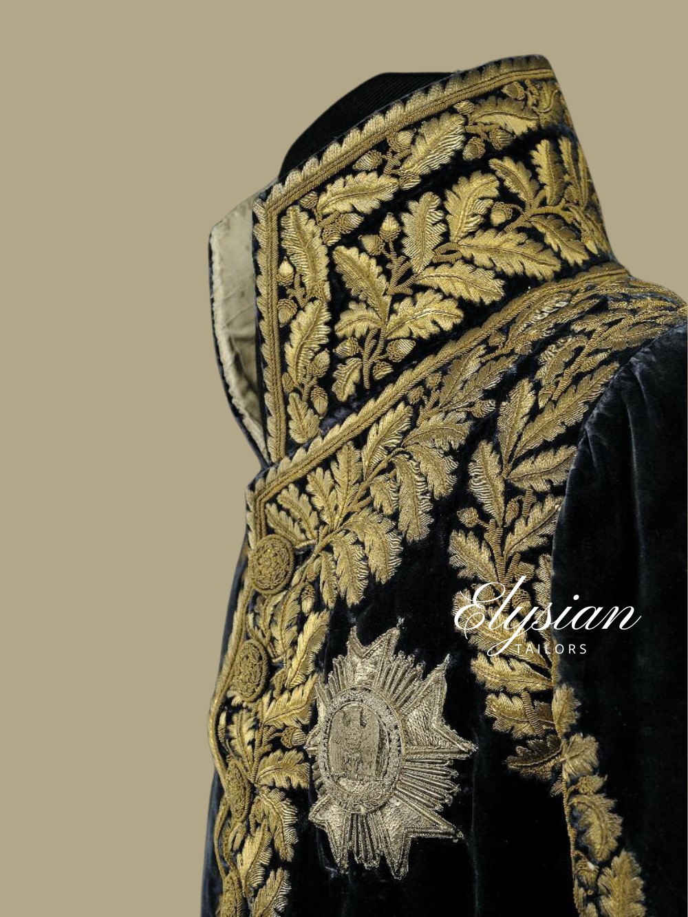 The Imperial Laurel Court Ensemble