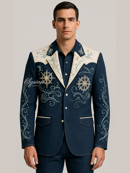 The Celestial Voyager Suit