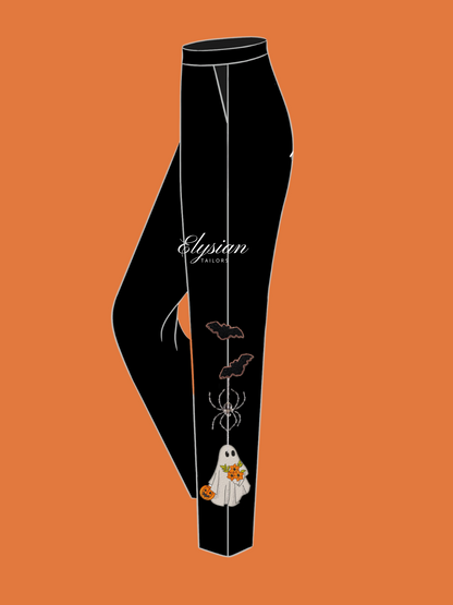 The Haunted Harvest Suit
