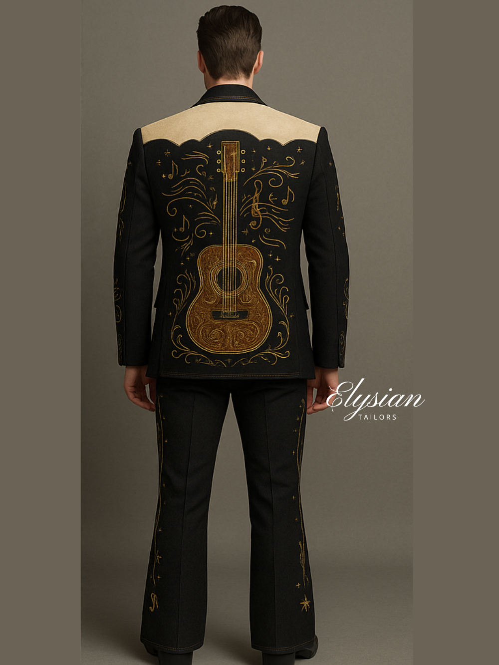 The Golden Melody Suit