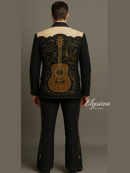 The Golden Melody Suit