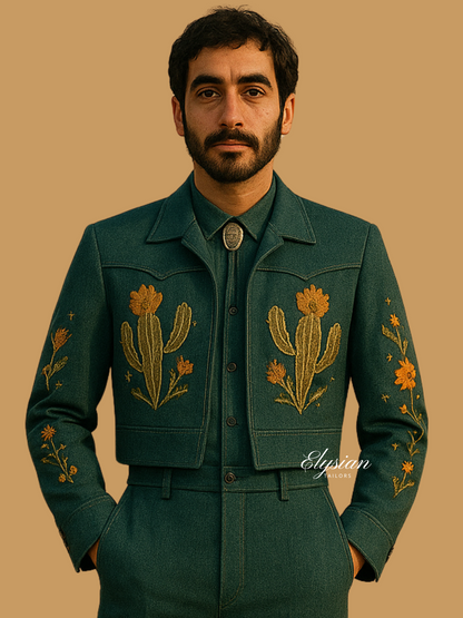 The Desert Lark Suit