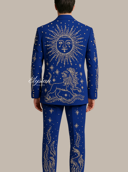 The Astral Majesty Suit