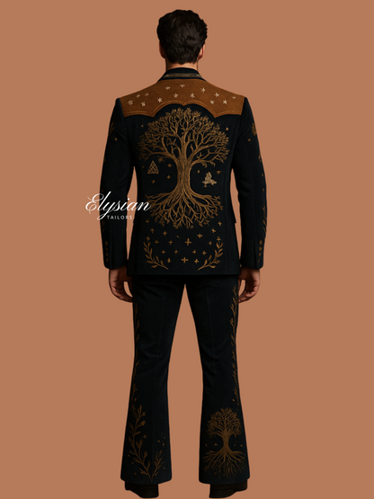 The Eternal Roots Suit