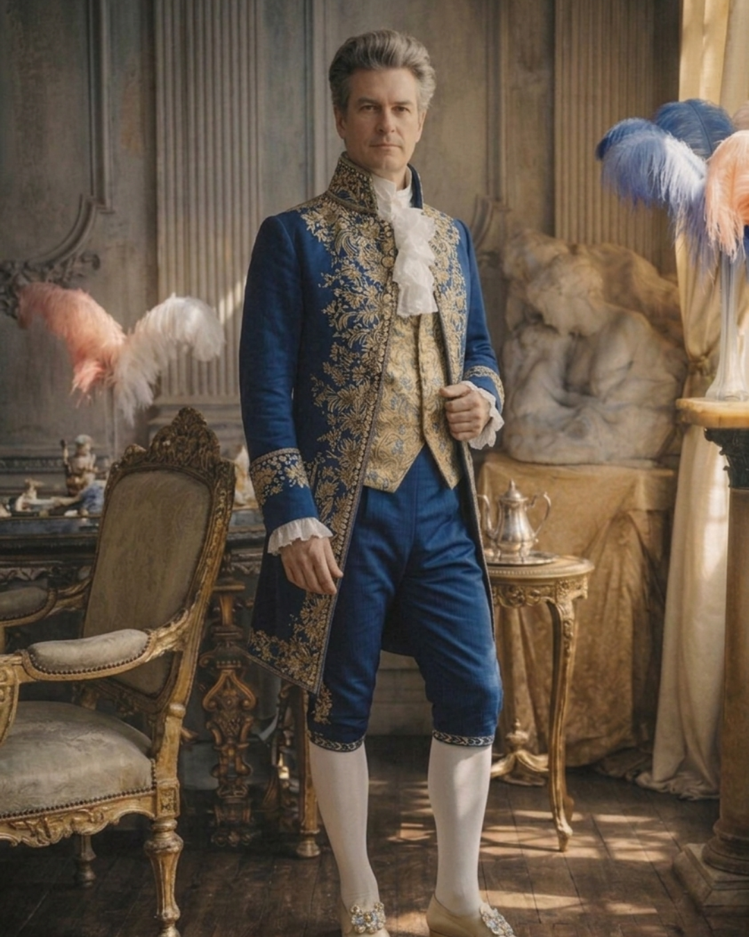 Le Chancelier Bleu