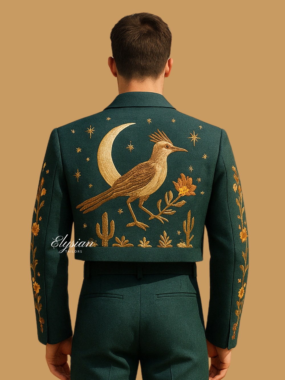The Desert Lark Suit