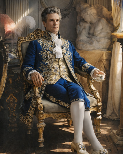 Le Chancelier Bleu