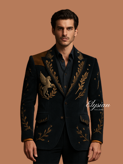 The Eternal Roots Suit
