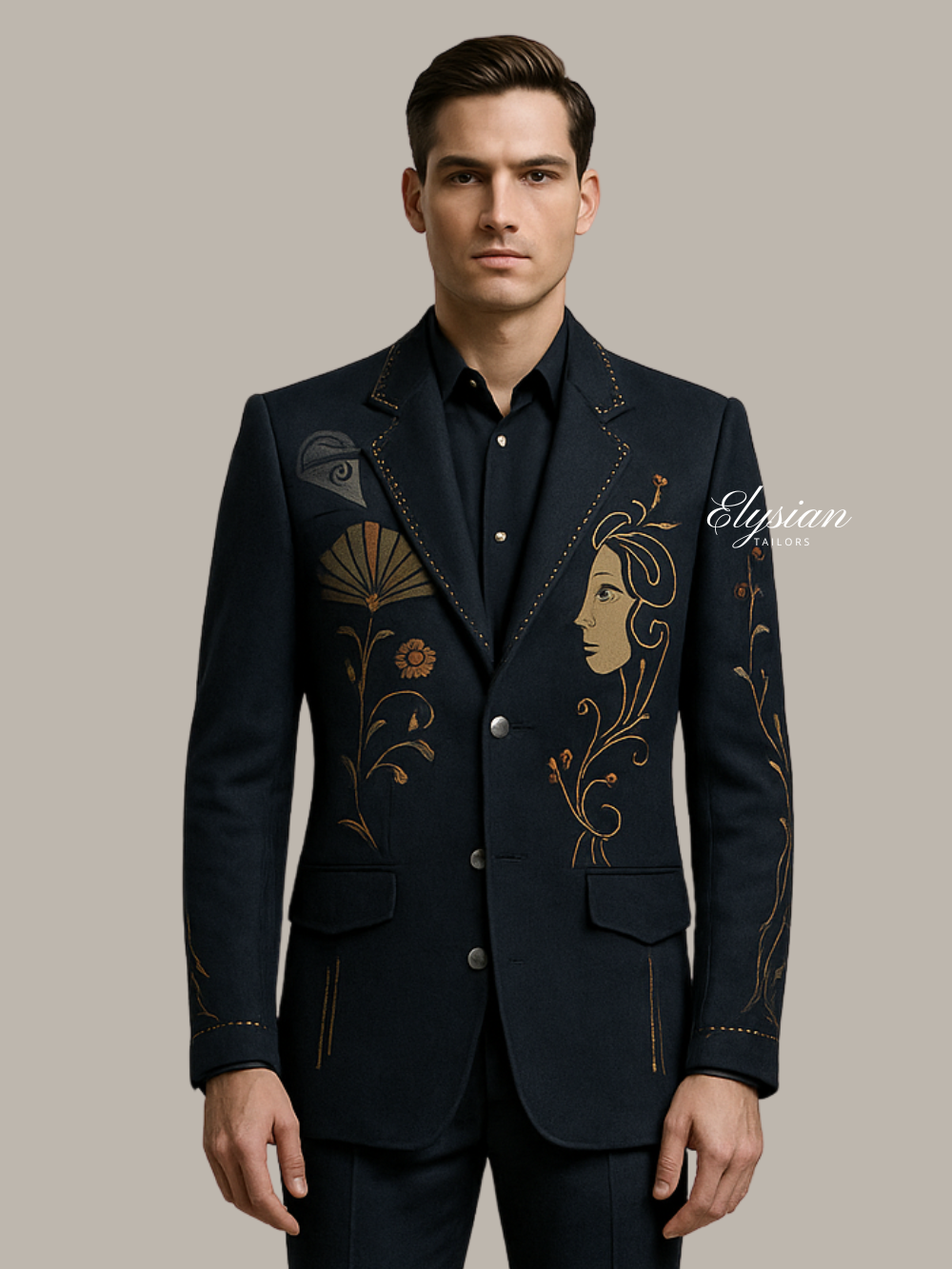 The Modern Muse Suit