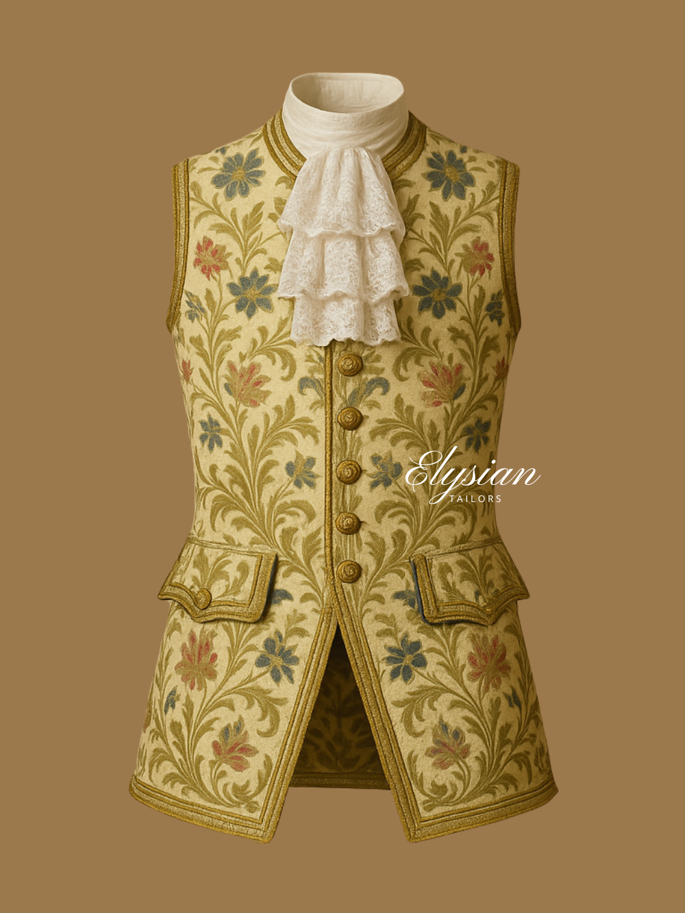 The Versailles Midnight Suit