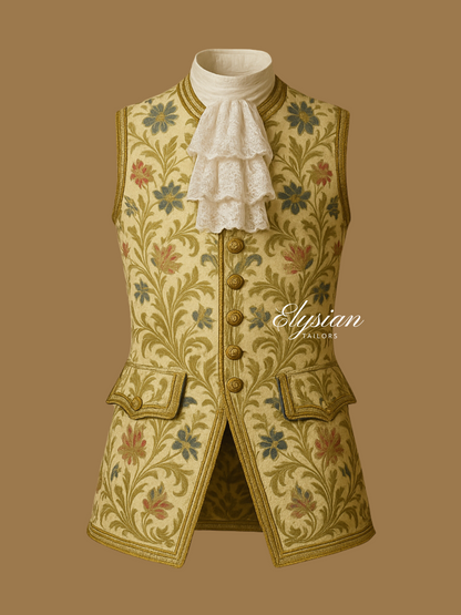 The Versailles Midnight Suit