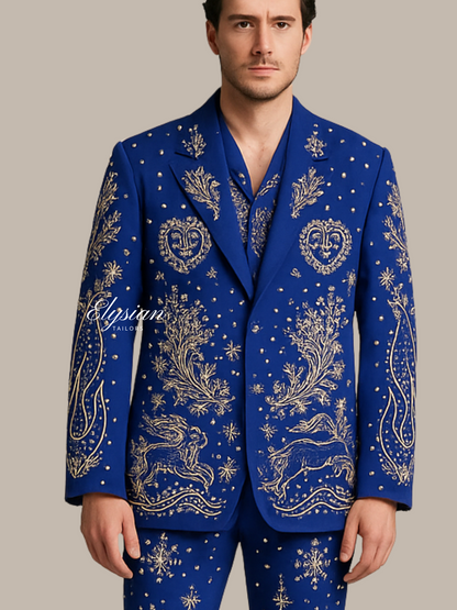 The Astral Majesty Suit