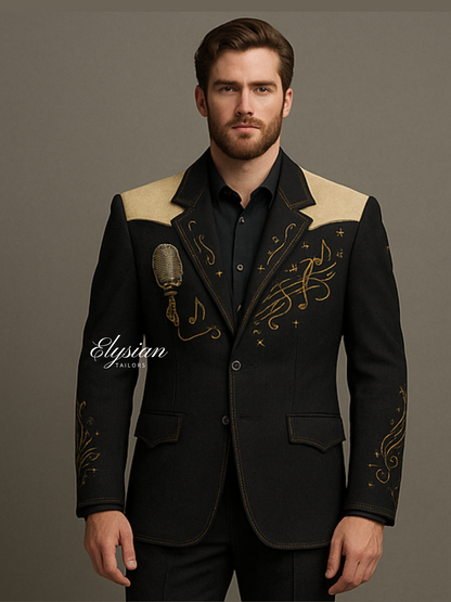 The Golden Melody Suit