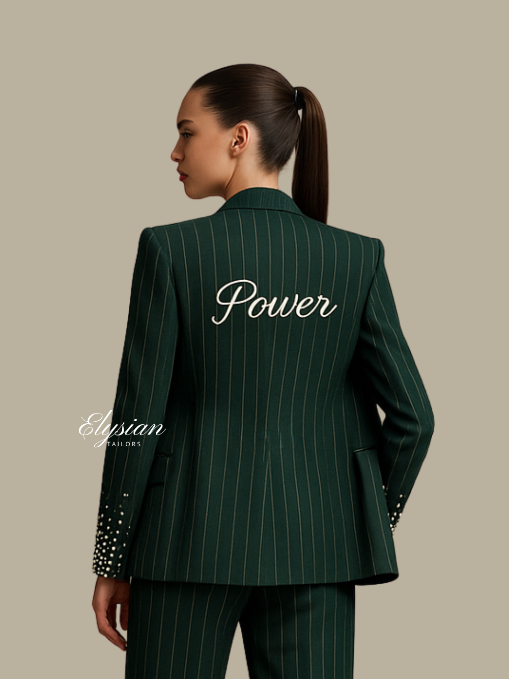 The Power Play Suit