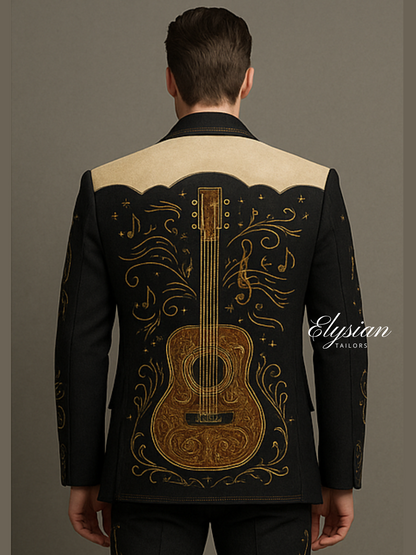 The Golden Melody Suit