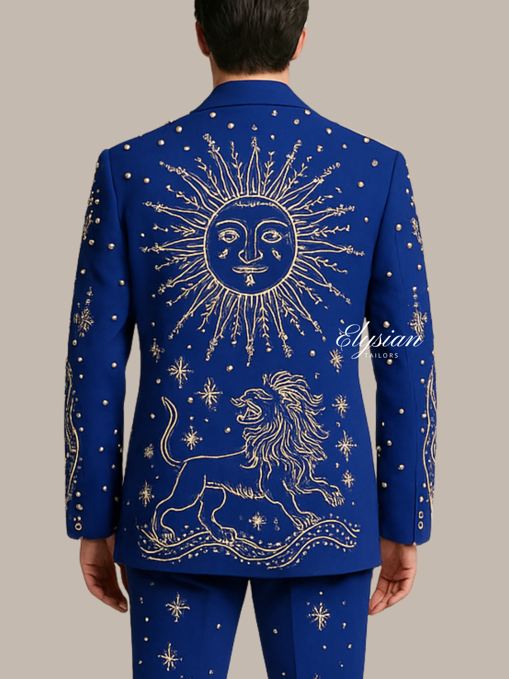 The Astral Majesty Suit
