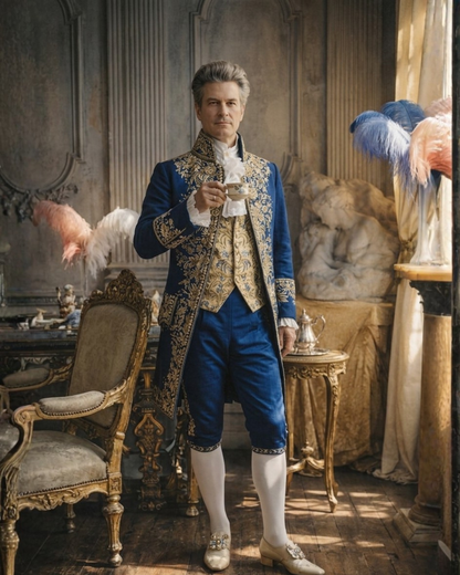 Le Chancelier Bleu