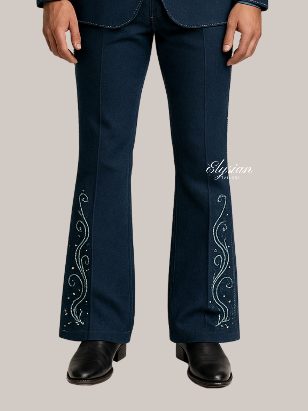 The Celestial Voyager Suit
