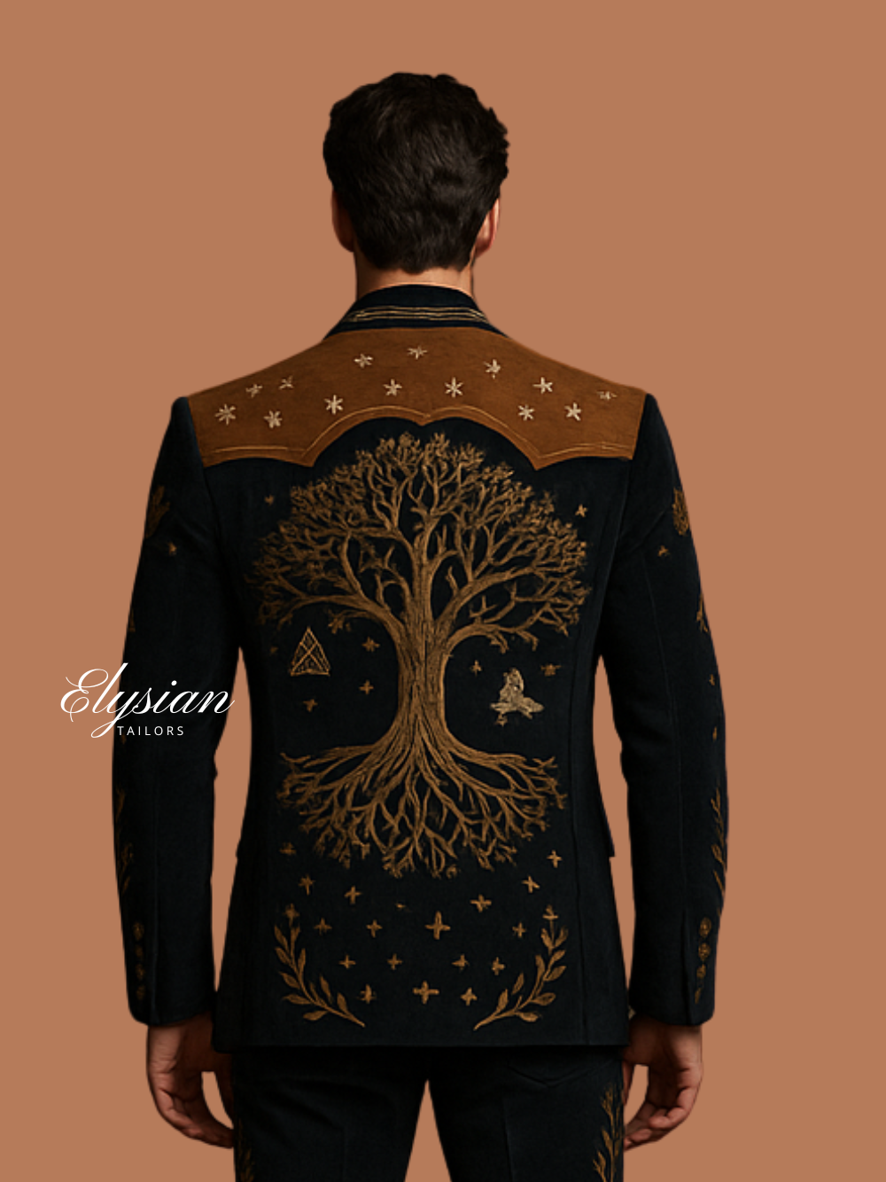 The Eternal Roots Suit
