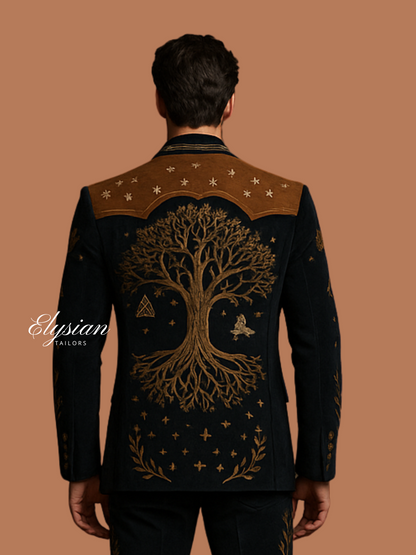 The Eternal Roots Suit