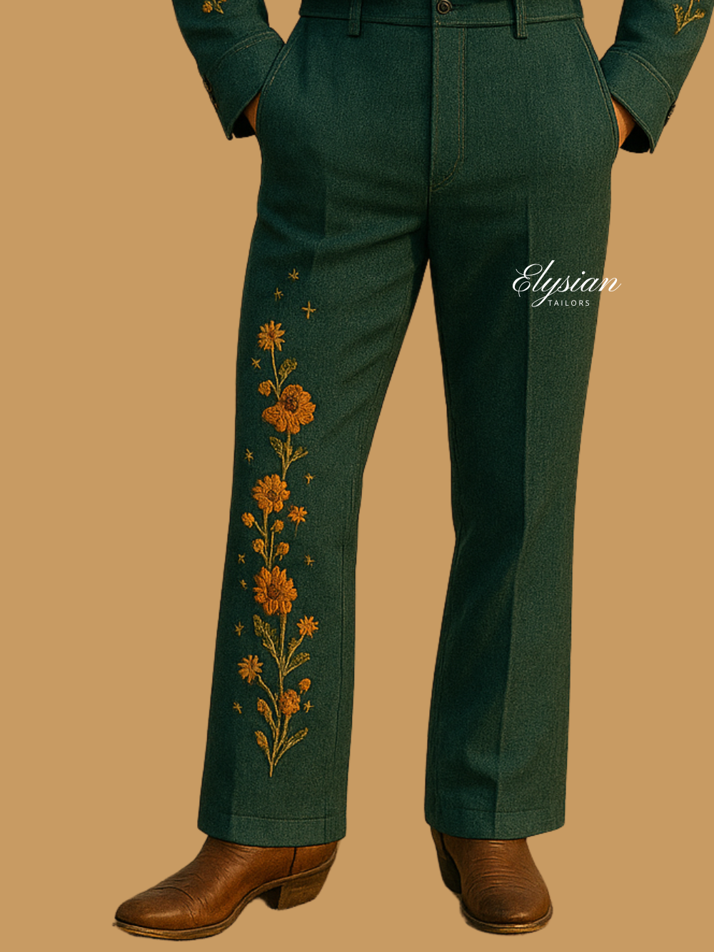 The Desert Lark Suit