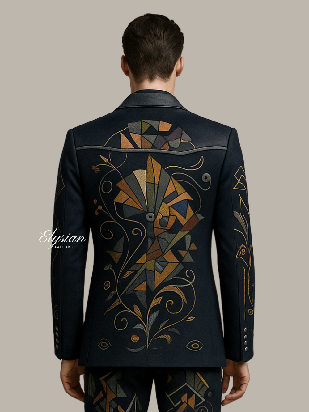 The Modern Muse Suit