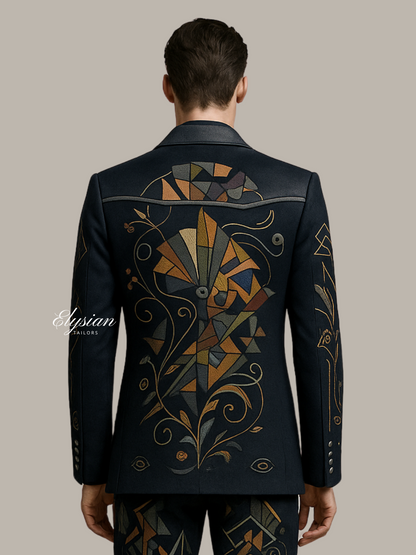 The Modern Muse Suit