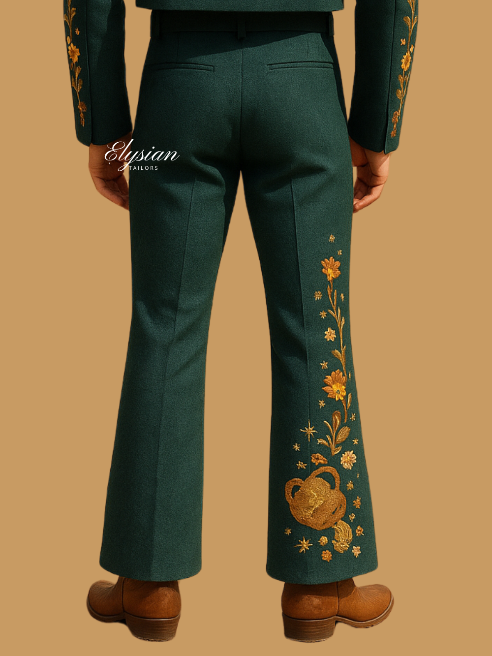 The Desert Lark Suit