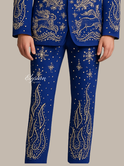 The Astral Majesty Suit